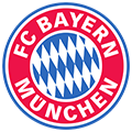 Logo squadra di calcio BAYERN MUNCHEN